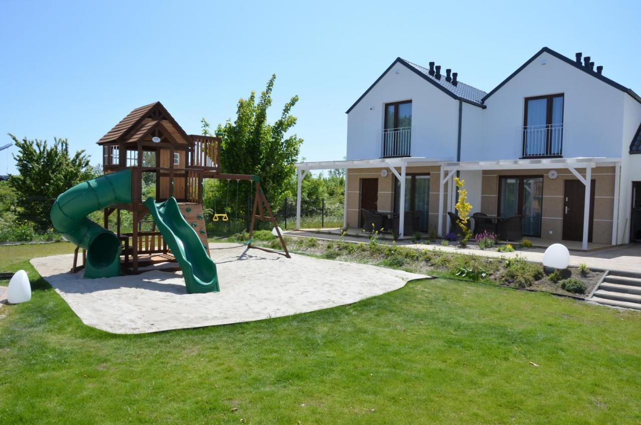 Domki Luan Village Władysławowo Exteriör bild